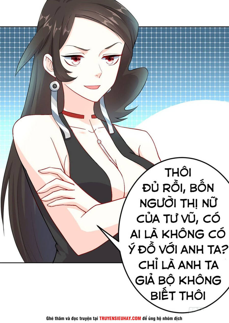 Thiên Hỏa Đại Đạo Chapter 15 - Trang 28