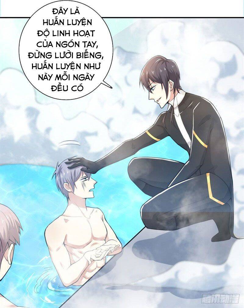 Thiên Hỏa Đại Đạo Chapter 67 - Trang 26