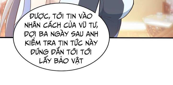 Thiên Hỏa Đại Đạo Chapter 1 - Trang 32