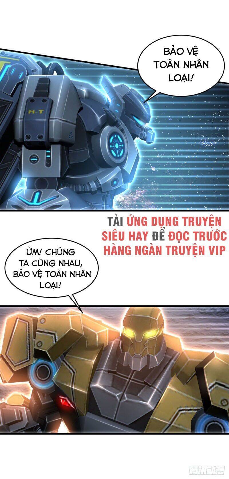 Thiên Hỏa Đại Đạo Chapter 79 - Trang 6