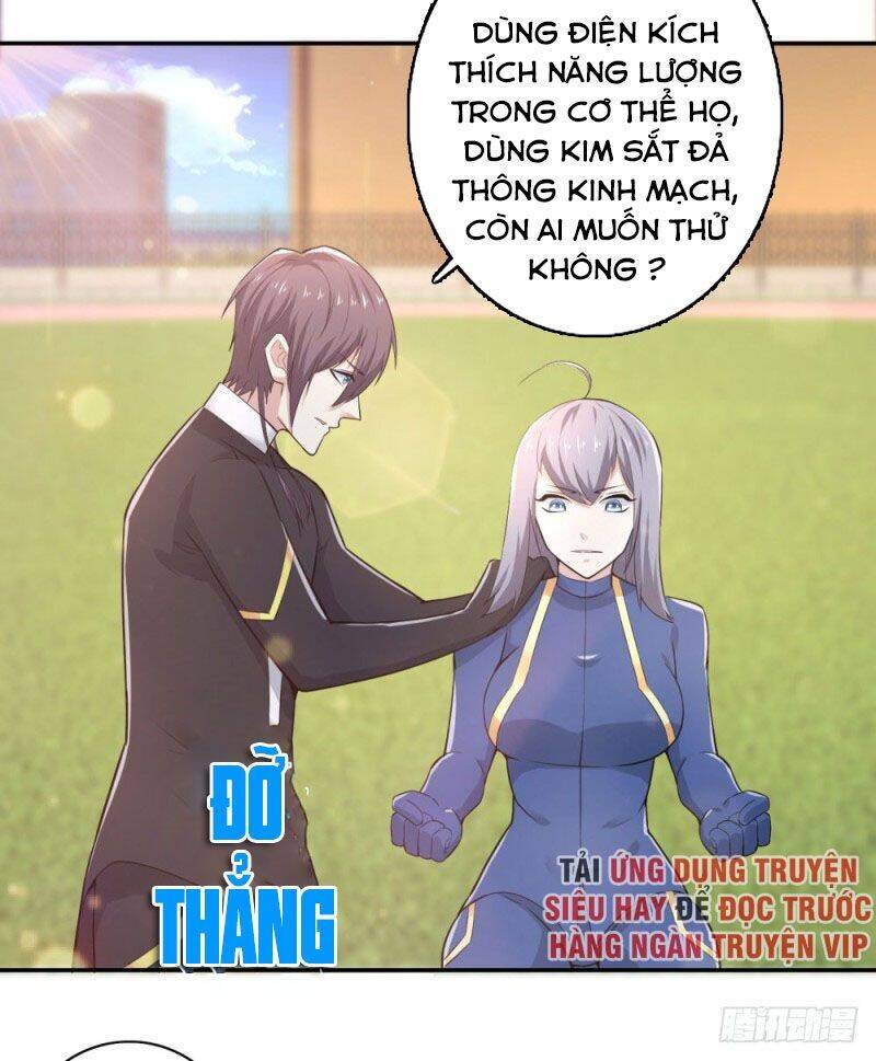 Thiên Hỏa Đại Đạo Chapter 66 - Trang 35