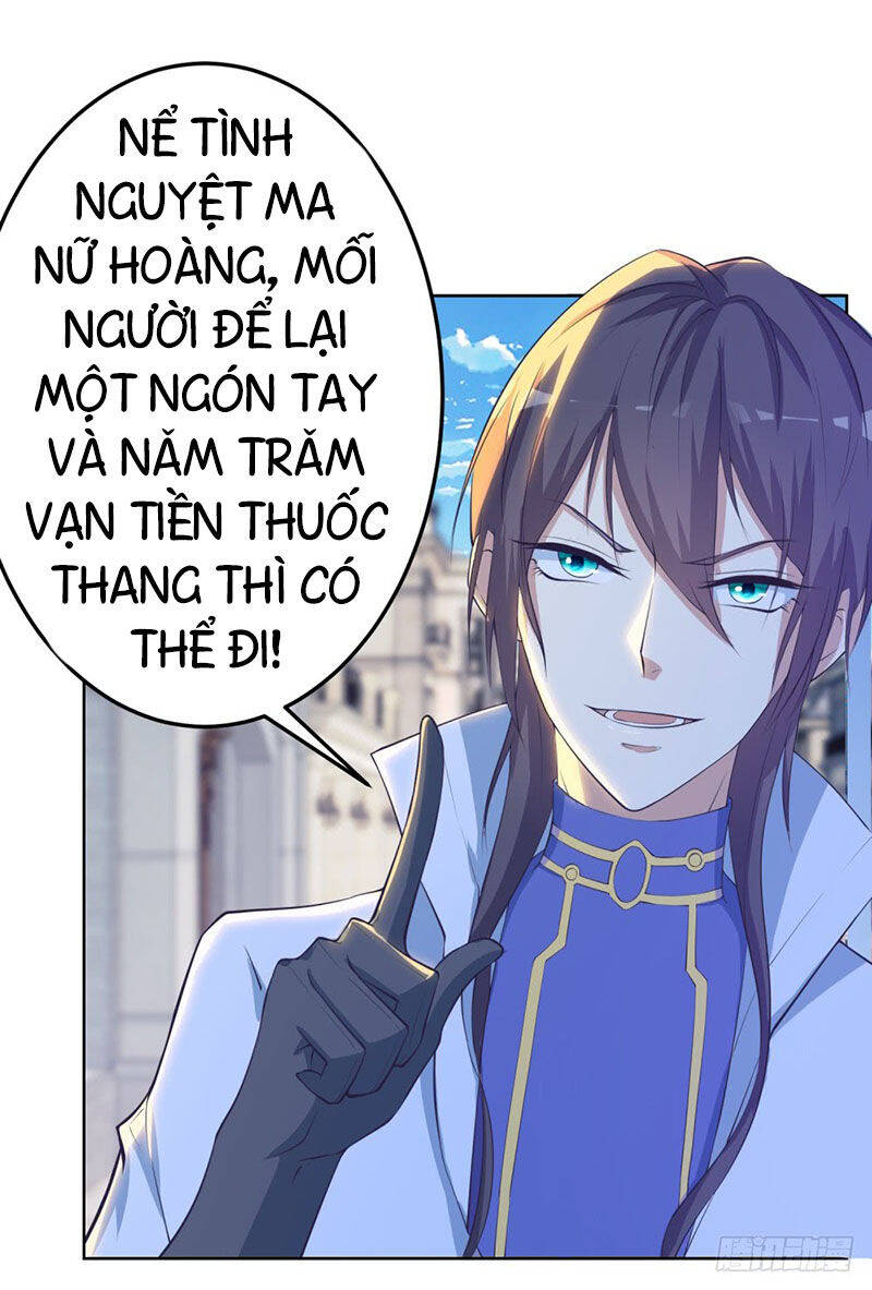 Thiên Hỏa Đại Đạo Chapter 9 - Trang 23