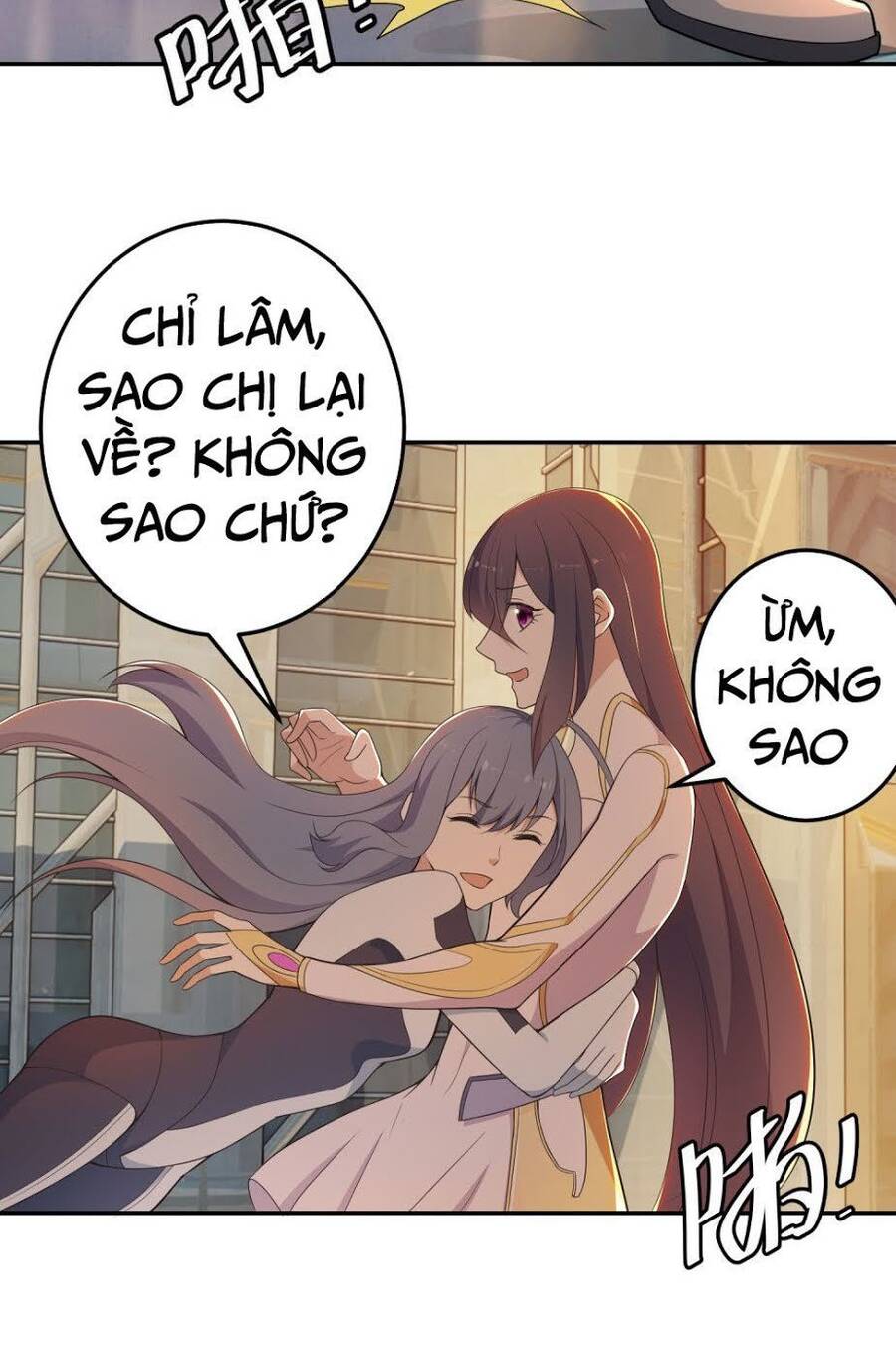 Thiên Hỏa Đại Đạo Chapter 5 - Trang 27