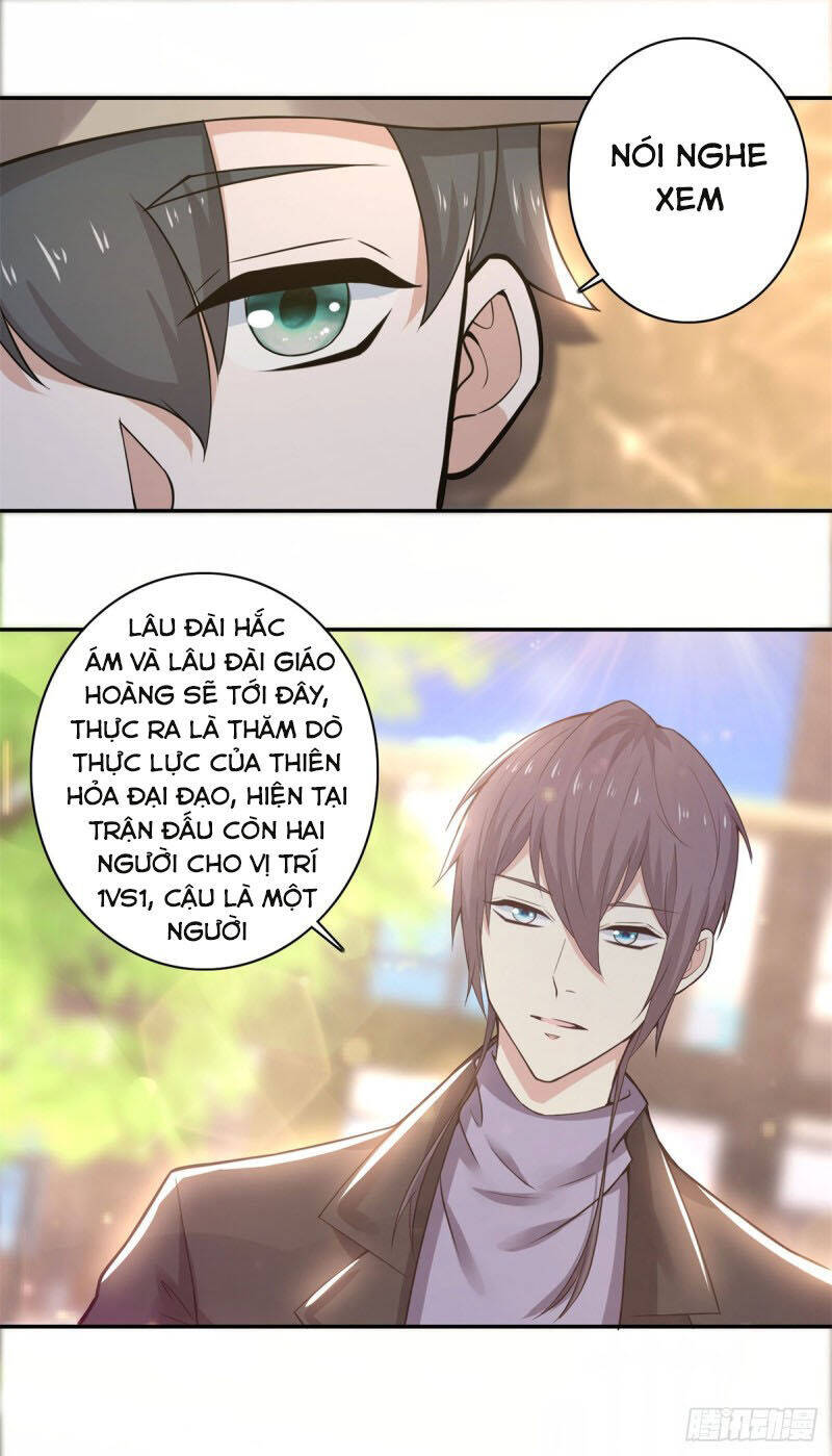 Thiên Hỏa Đại Đạo Chapter 68 - Trang 12