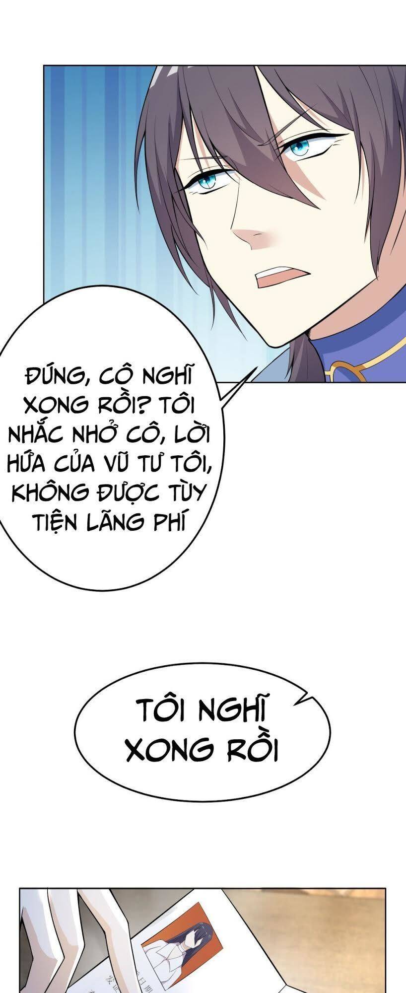 Thiên Hỏa Đại Đạo Chapter 6 - Trang 26