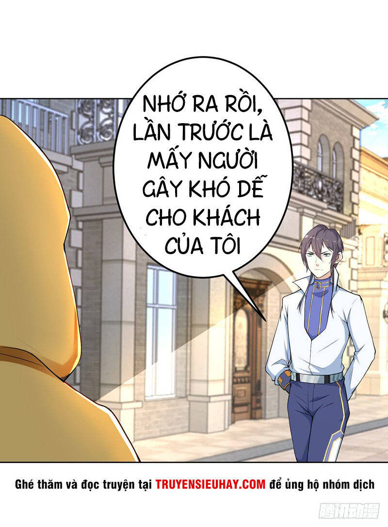 Thiên Hỏa Đại Đạo Chapter 9 - Trang 13