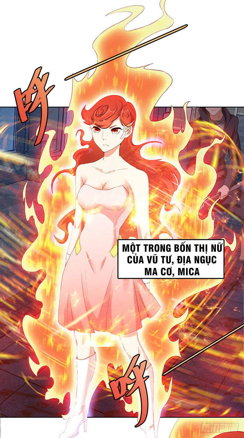 Thiên Hỏa Đại Đạo Chapter 9 - Trang 2