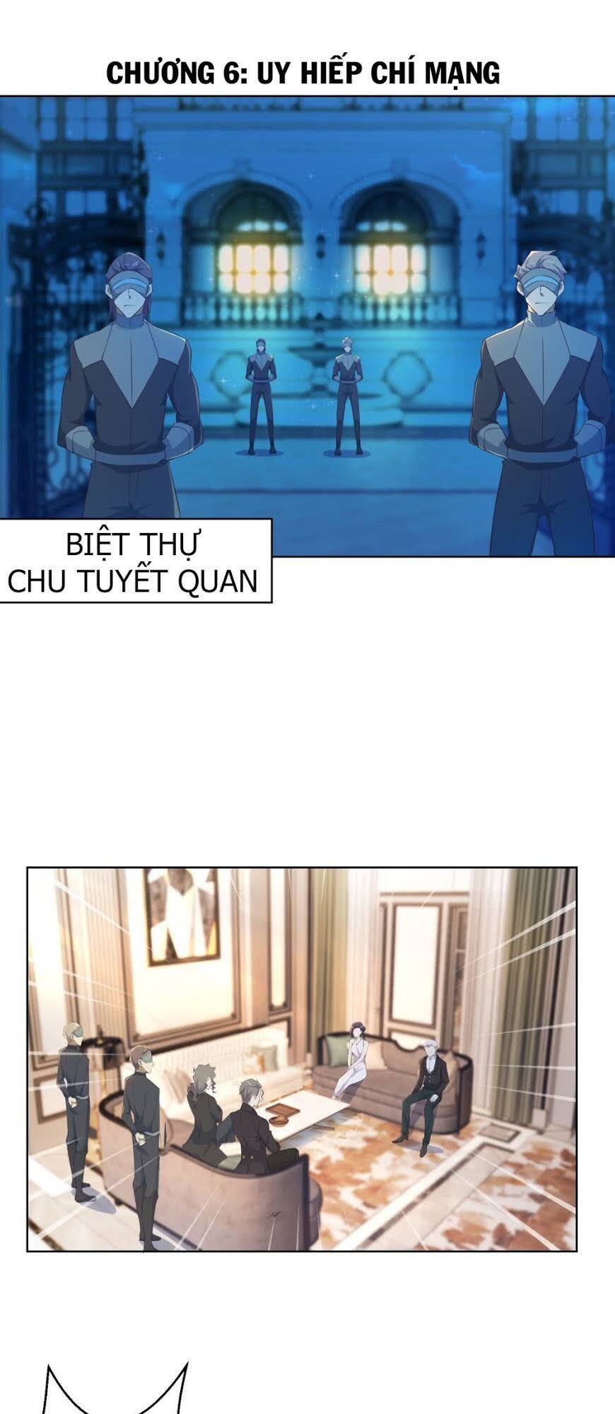 Thiên Hỏa Đại Đạo Chapter 6 - Trang 0