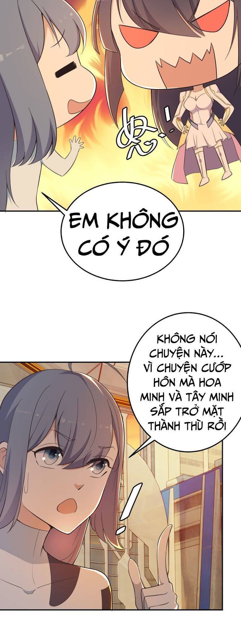 Thiên Hỏa Đại Đạo Chapter 5 - Trang 29