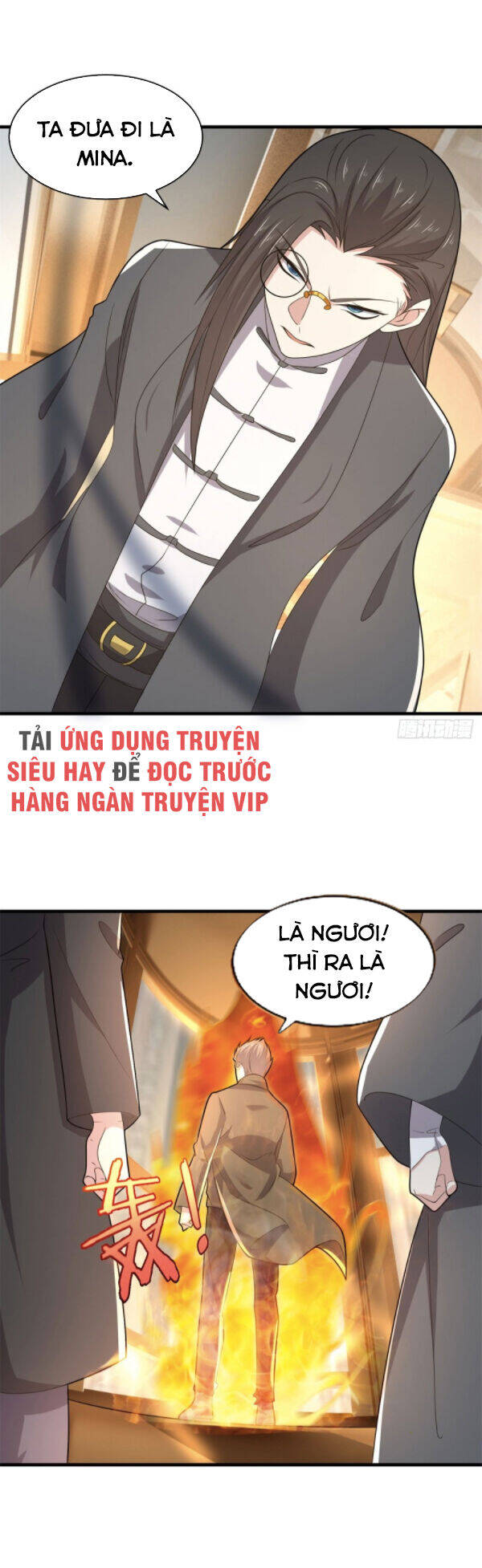 Thiên Hỏa Đại Đạo Chapter 72 - Trang 7