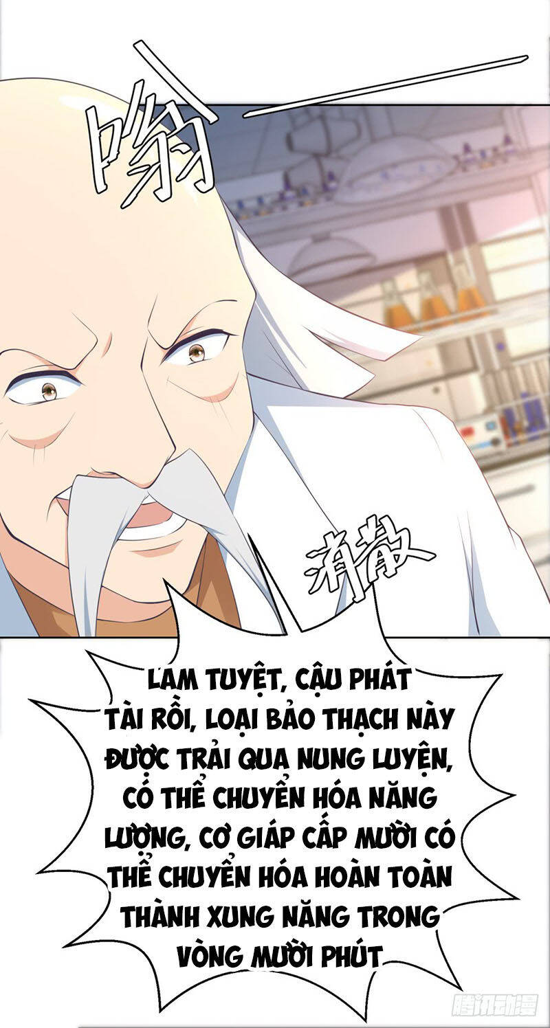 Thiên Hỏa Đại Đạo Chapter 8 - Trang 31