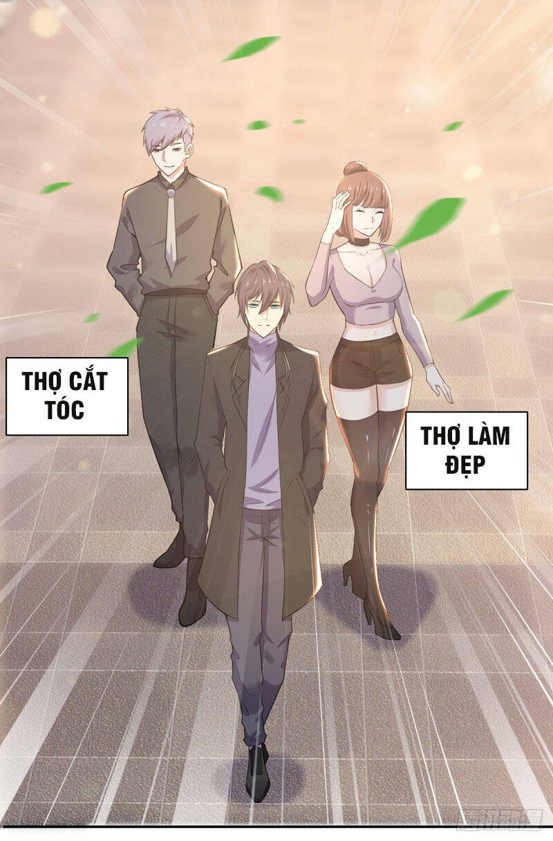 Thiên Hỏa Đại Đạo Chapter 68 - Trang 5