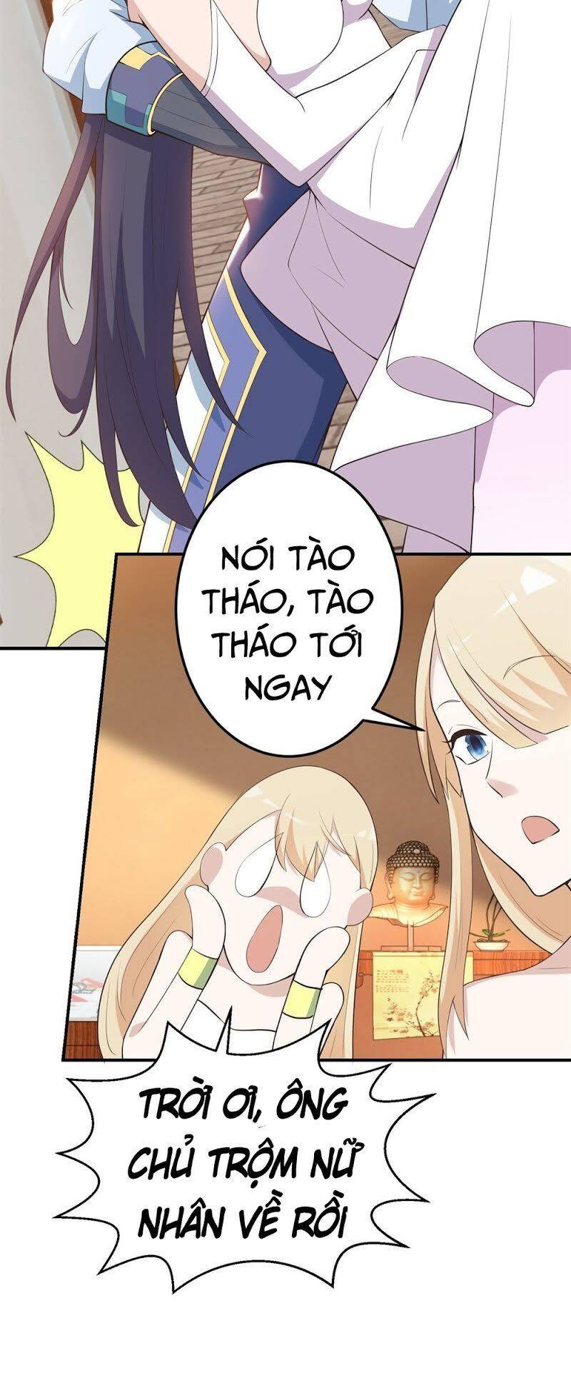 Thiên Hỏa Đại Đạo Chapter 3 - Trang 21