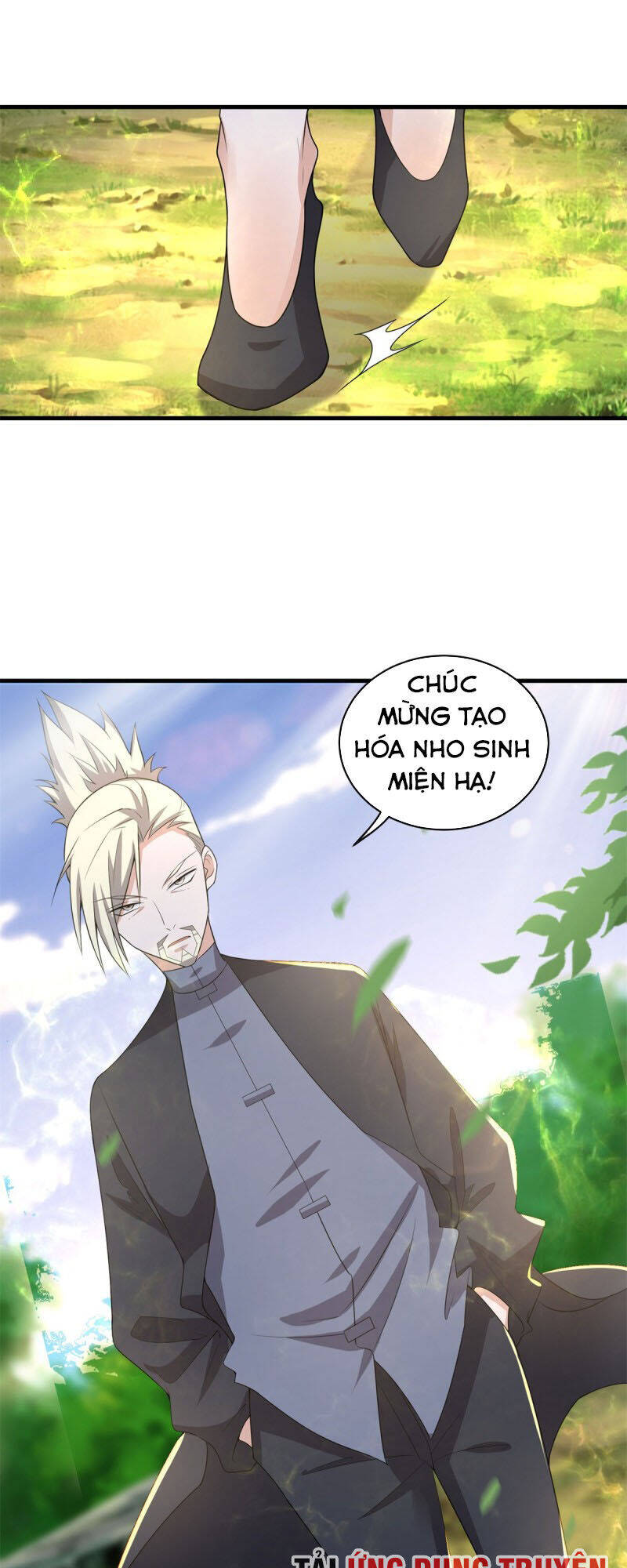 Thiên Hỏa Đại Đạo Chapter 74 - Trang 7