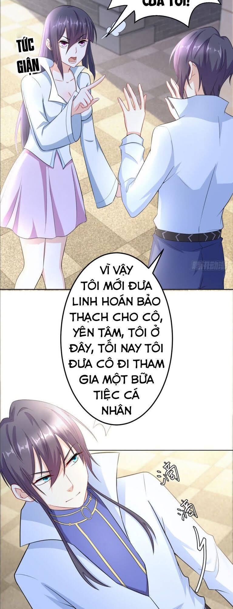 Thiên Hỏa Đại Đạo Chapter 11 - Trang 9