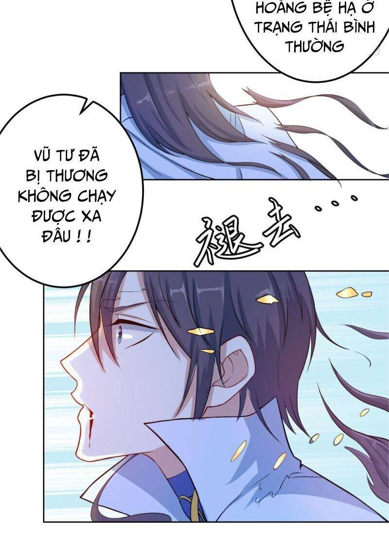 Thiên Hỏa Đại Đạo Chapter 19 - Trang 10