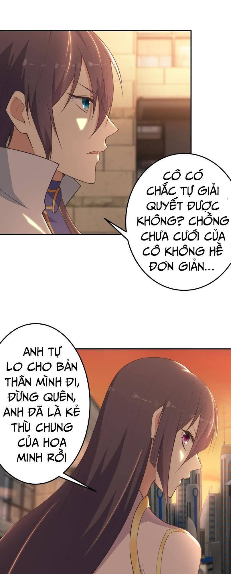 Thiên Hỏa Đại Đạo Chapter 5 - Trang 7