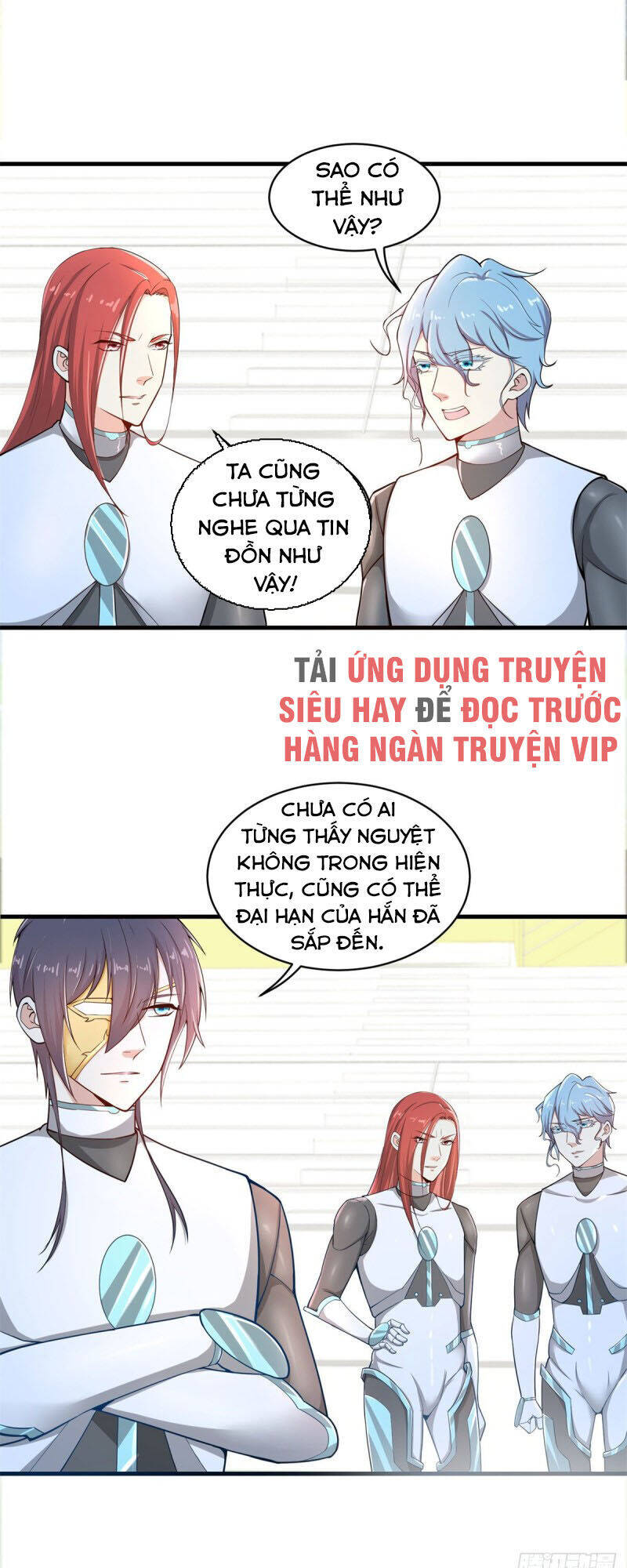 Thiên Hỏa Đại Đạo Chapter 78 - Trang 4