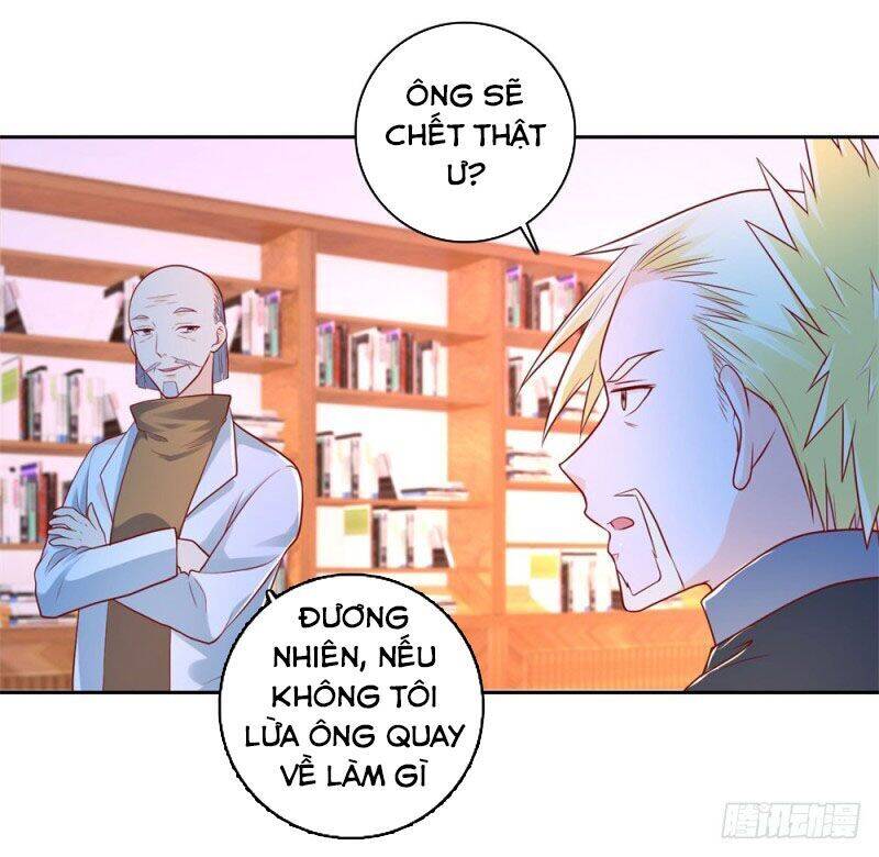 Thiên Hỏa Đại Đạo Chapter 63 - Trang 21