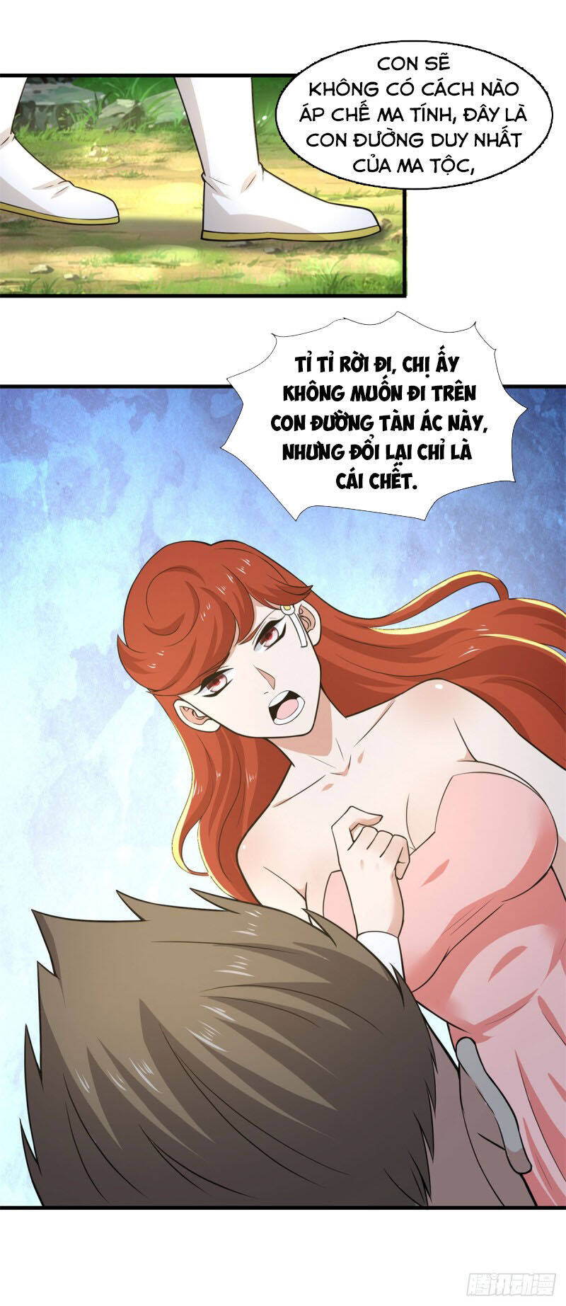 Thiên Hỏa Đại Đạo Chapter 74 - Trang 13