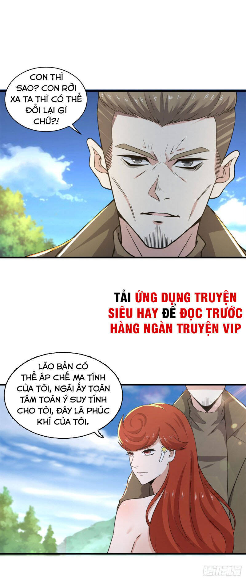 Thiên Hỏa Đại Đạo Chapter 74 - Trang 14