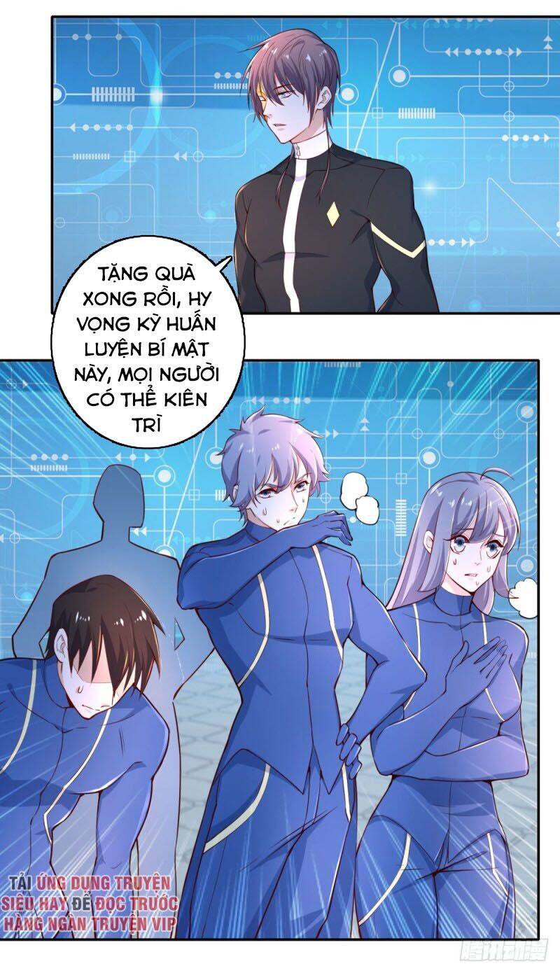 Thiên Hỏa Đại Đạo Chapter 65 - Trang 21