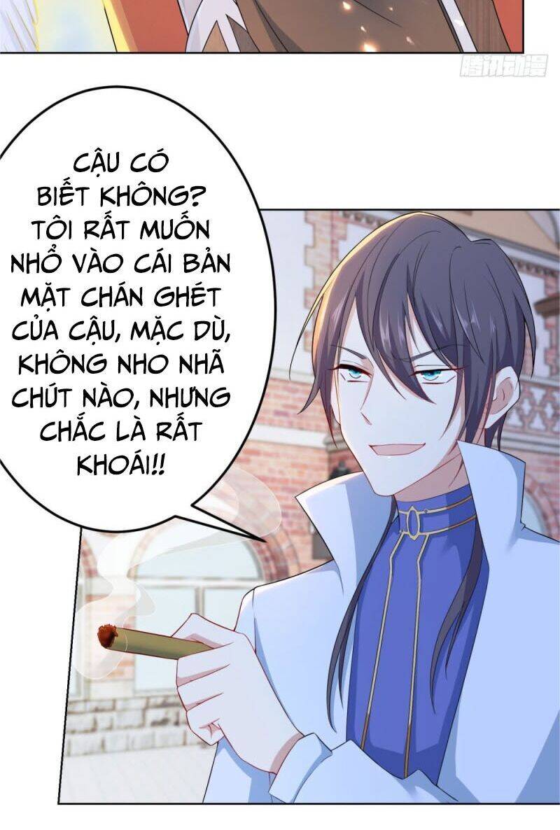 Thiên Hỏa Đại Đạo Chapter 18 - Trang 1