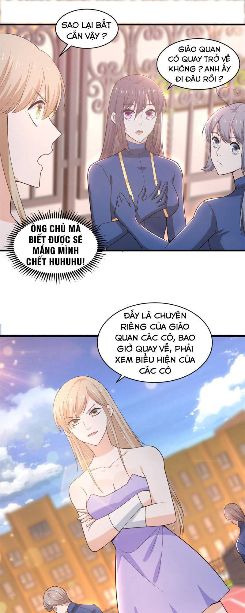 Thiên Hỏa Đại Đạo Chapter 69 - Trang 4