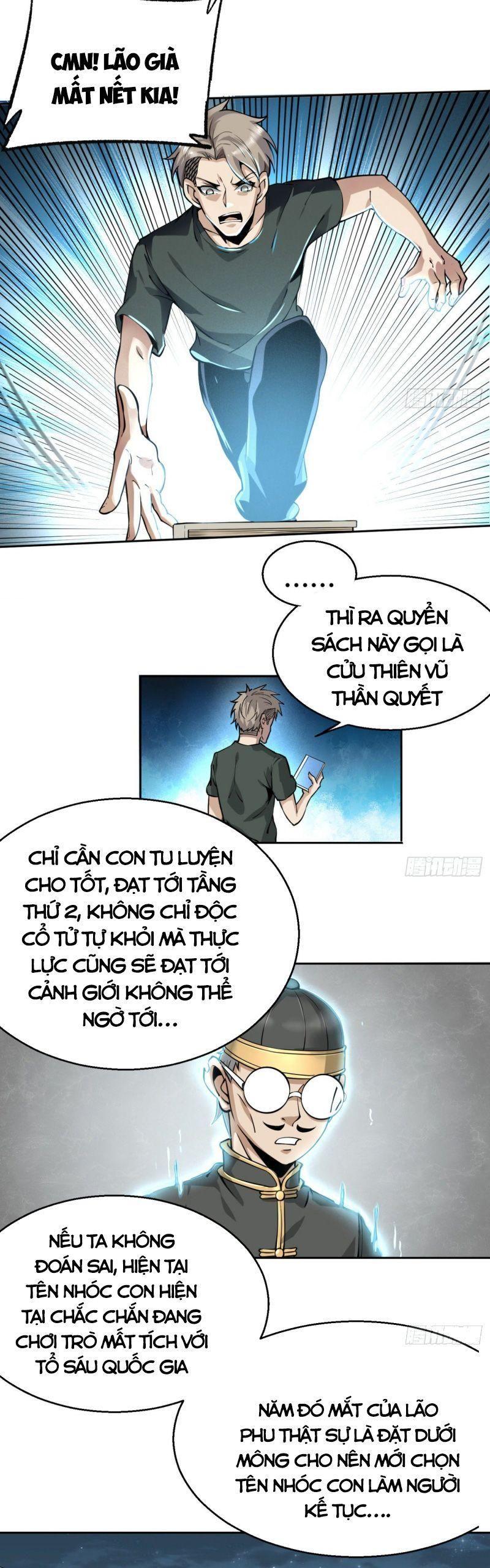 Cuồng Thiếu Thiên Tài Siêu Câp Chapter 9 - Trang 7