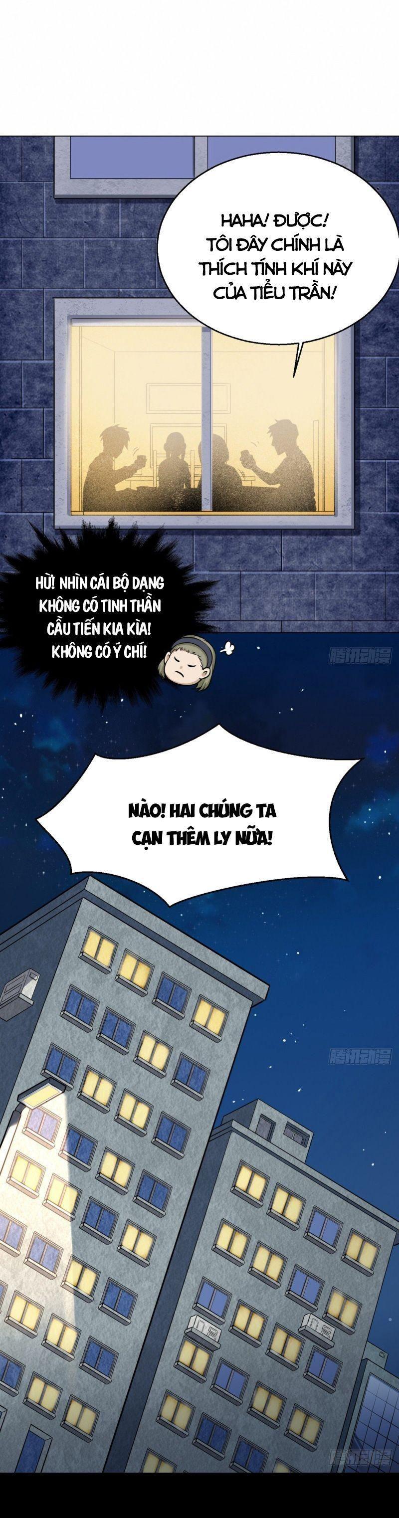 Cuồng Thiếu Thiên Tài Siêu Câp Chapter 5 - Trang 5