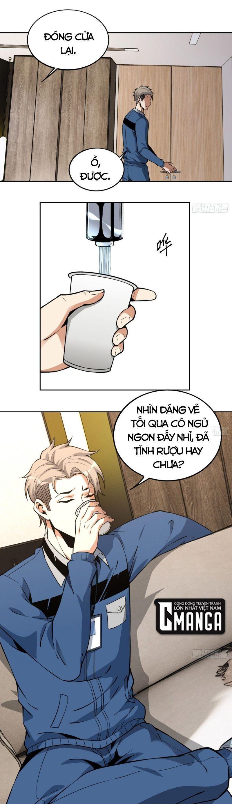 Cuồng Thiếu Thiên Tài Siêu Câp Chapter 29 - Trang 11