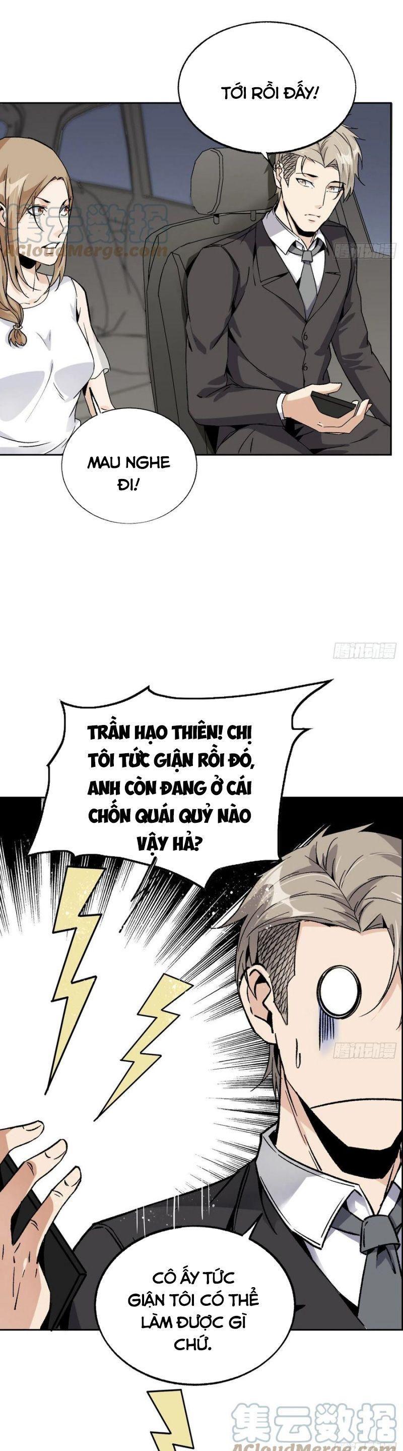 Cuồng Thiếu Thiên Tài Siêu Câp Chapter 83 - Trang 5