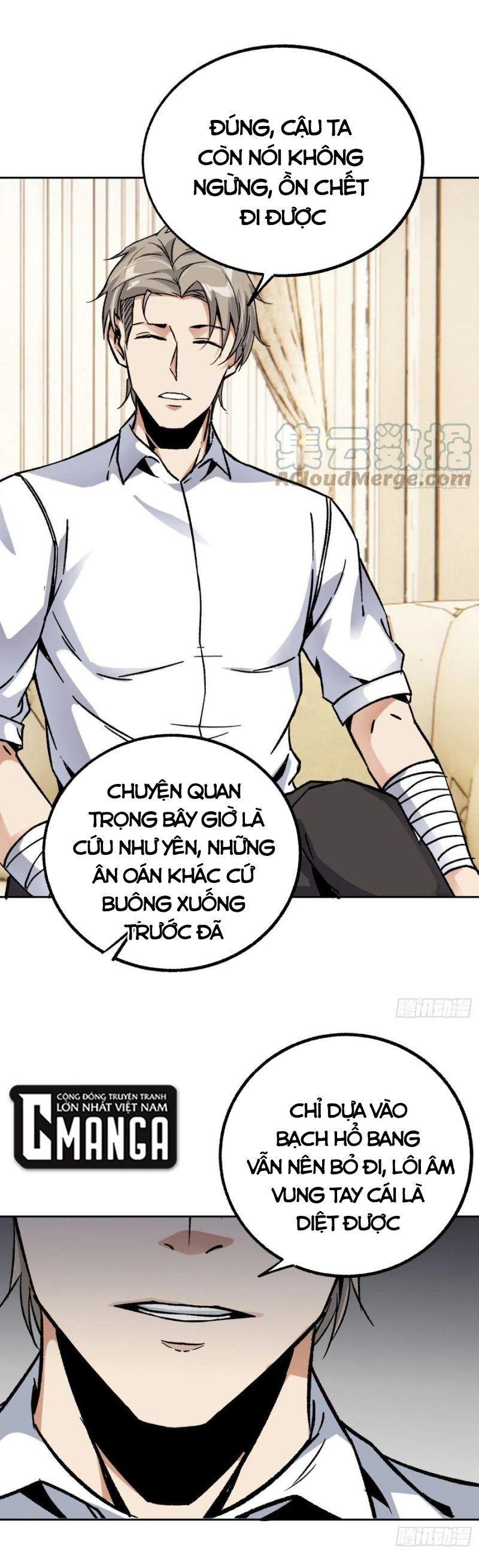 Cuồng Thiếu Thiên Tài Siêu Câp Chapter 76 - Trang 8