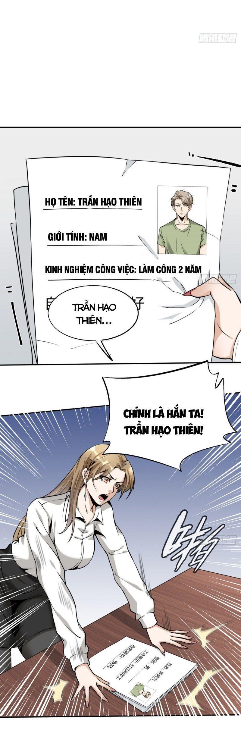 Cuồng Thiếu Thiên Tài Siêu Câp Chapter 2 - Trang 19