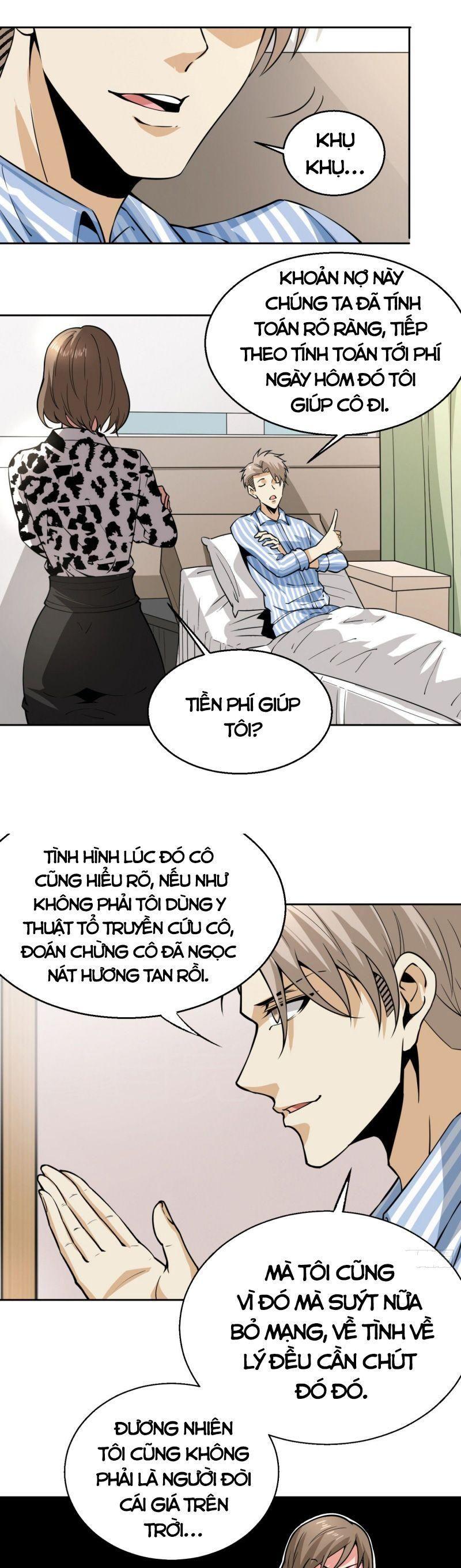 Cuồng Thiếu Thiên Tài Siêu Câp Chapter 8 - Trang 15