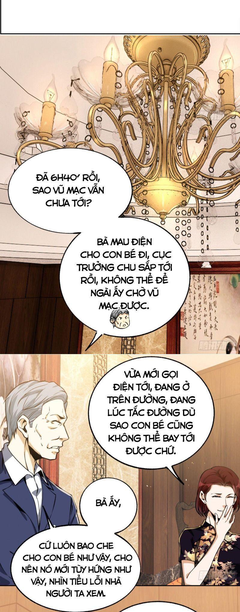 Cuồng Thiếu Thiên Tài Siêu Câp Chapter 22 - Trang 8