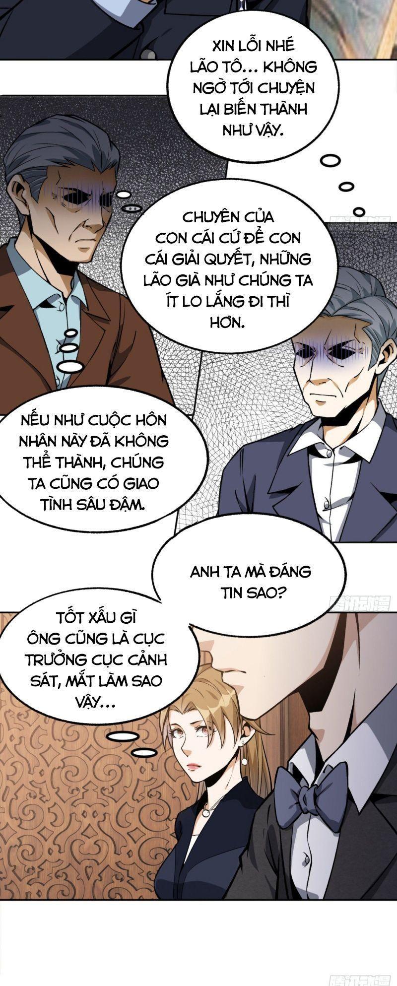 Cuồng Thiếu Thiên Tài Siêu Câp Chapter 24 - Trang 7