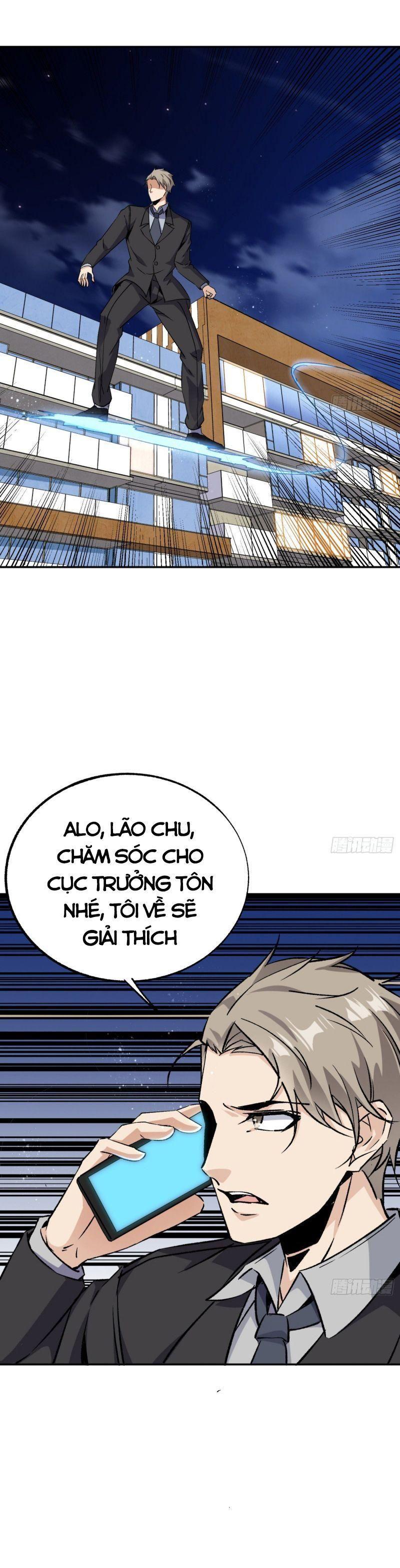 Cuồng Thiếu Thiên Tài Siêu Câp Chapter 60 - Trang 6