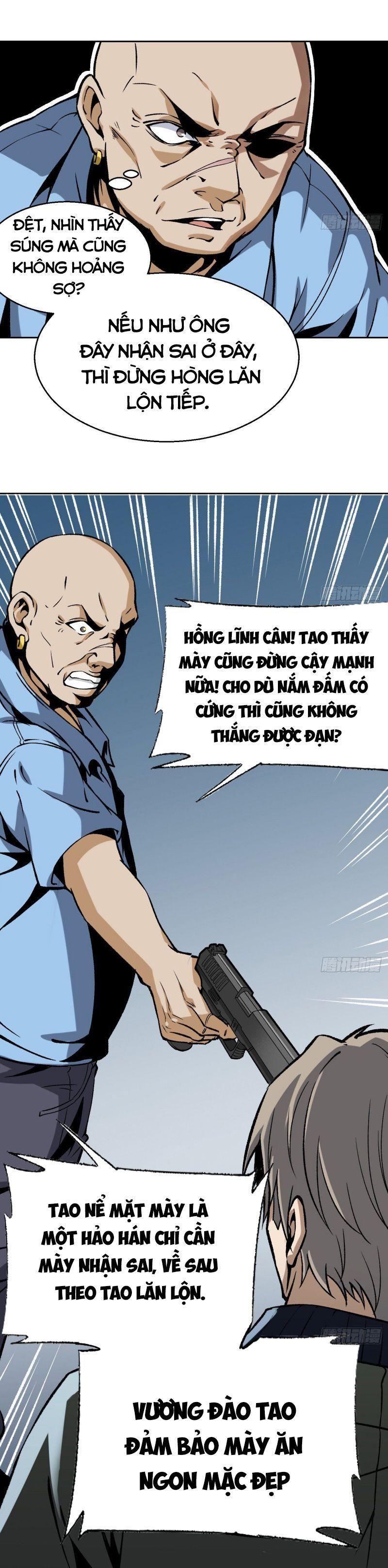 Cuồng Thiếu Thiên Tài Siêu Câp Chapter 11 - Trang 5