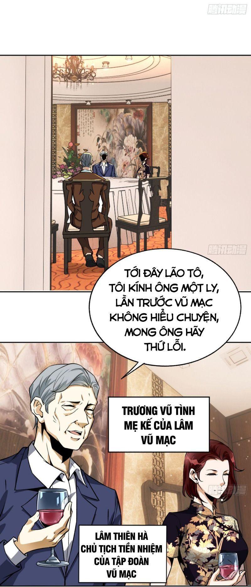 Cuồng Thiếu Thiên Tài Siêu Câp Chapter 22 - Trang 6