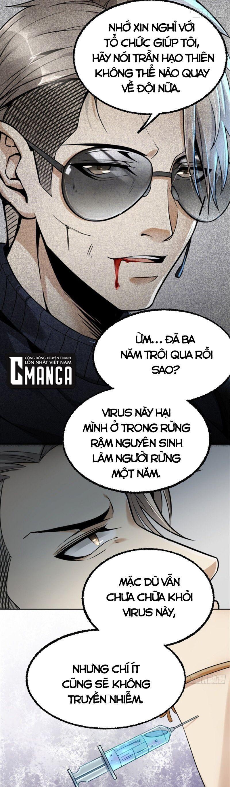 Cuồng Thiếu Thiên Tài Siêu Câp Chapter 1 - Trang 29