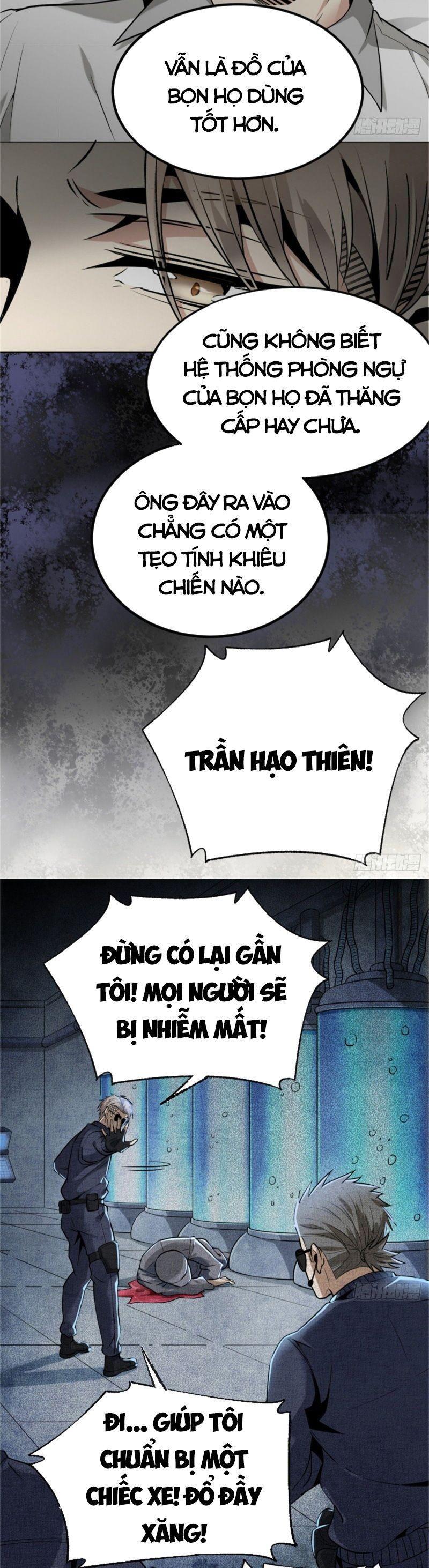 Cuồng Thiếu Thiên Tài Siêu Câp Chapter 1 - Trang 27