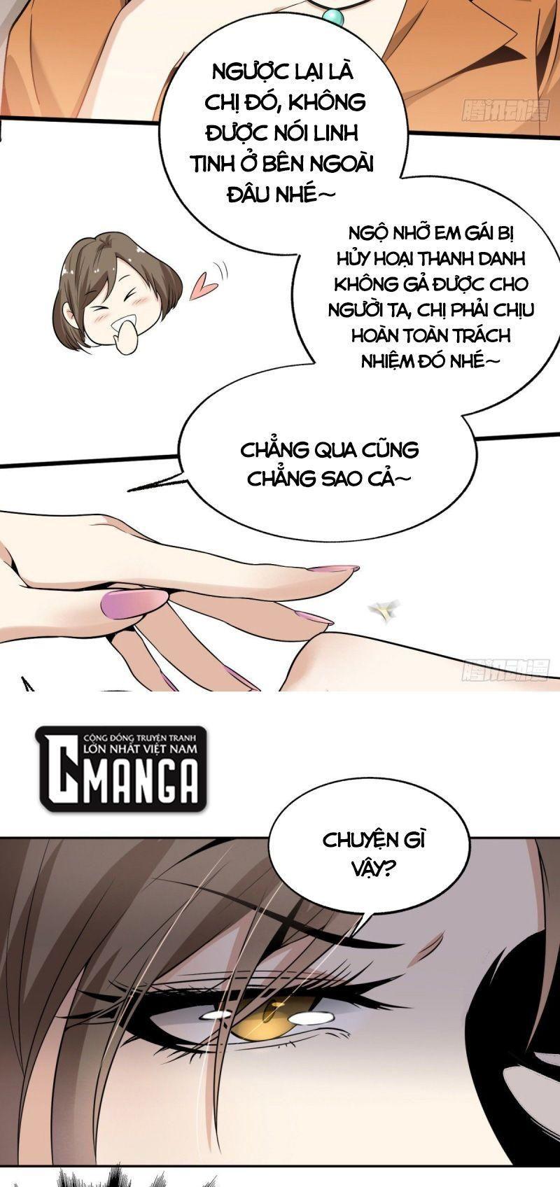 Cuồng Thiếu Thiên Tài Siêu Câp Chapter 2 - Trang 16