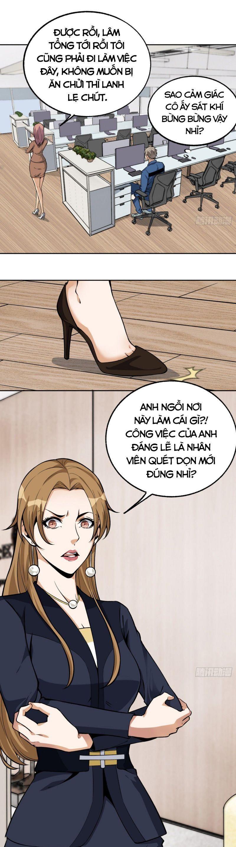 Cuồng Thiếu Thiên Tài Siêu Câp Chapter 29 - Trang 9