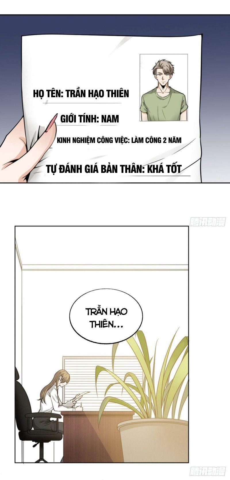 Cuồng Thiếu Thiên Tài Siêu Câp Chapter 2 - Trang 25