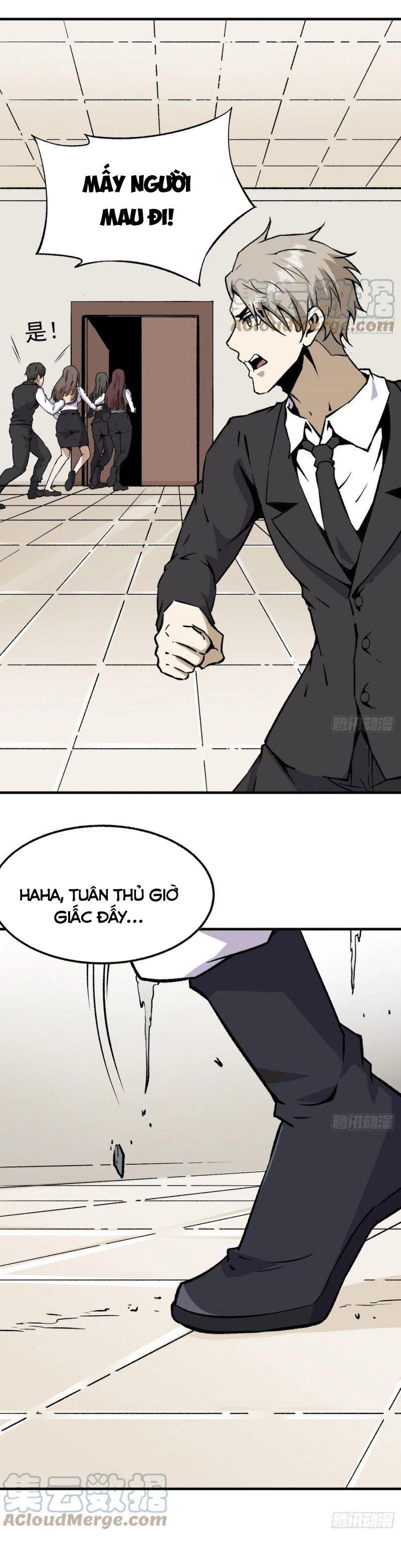 Cuồng Thiếu Thiên Tài Siêu Câp Chapter 86 - Trang 17