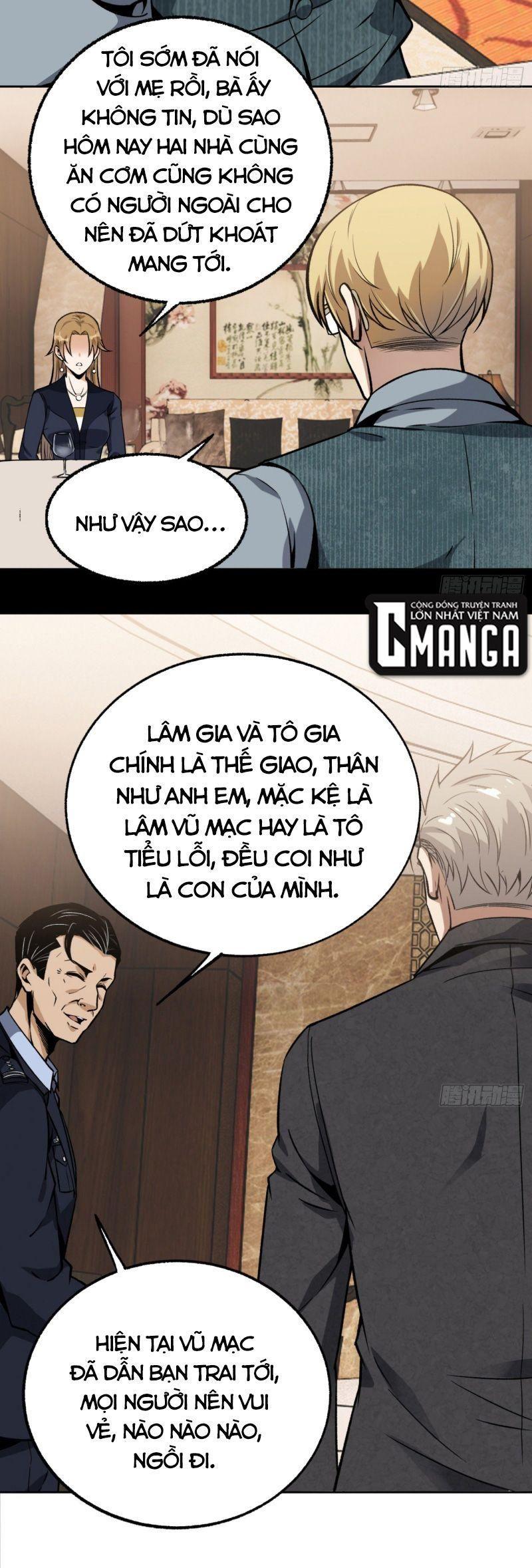 Cuồng Thiếu Thiên Tài Siêu Câp Chapter 24 - Trang 5