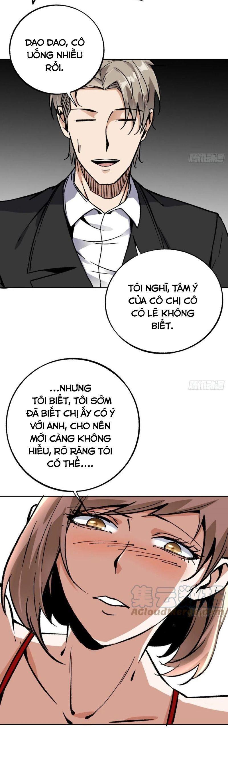 Cuồng Thiếu Thiên Tài Siêu Câp Chapter 85 - Trang 7