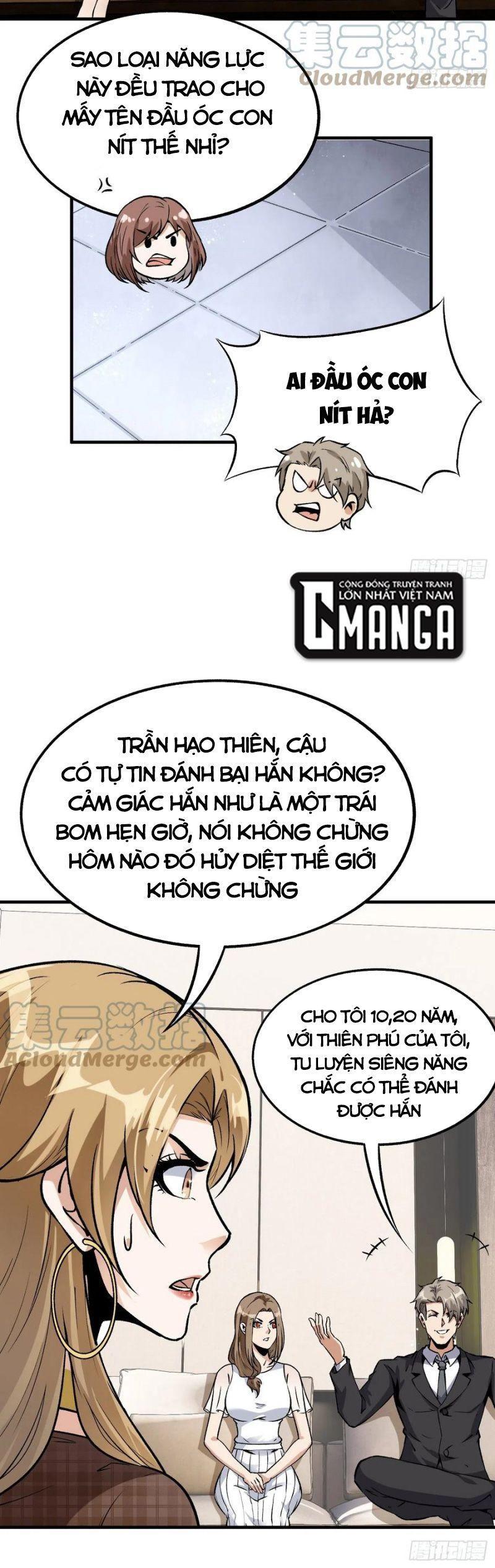 Cuồng Thiếu Thiên Tài Siêu Câp Chapter 78 - Trang 7