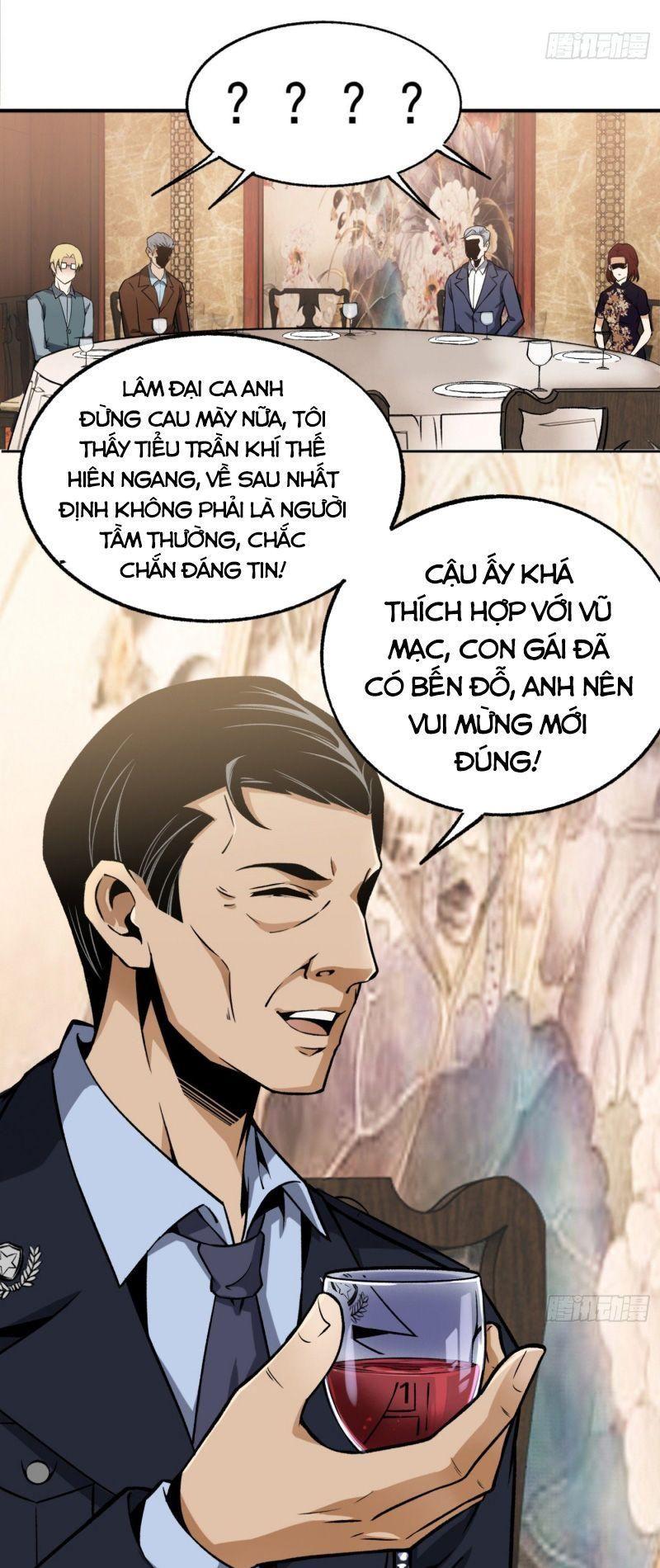 Cuồng Thiếu Thiên Tài Siêu Câp Chapter 24 - Trang 6